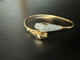 CEMPP - Bracelet Panthère en or 18 carats, diamants et saphirs 58 Facettes BR1573