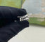 50 Chanel Ruban - Bague en or blanc et diamants 58 Facettes jnci141