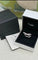 50 Chanel Ruban - Bague en or blanc et diamants 58 Facettes jnci141