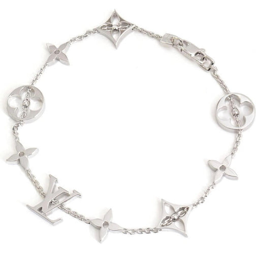 Louis Vuitton - Bracelet en or blanc 58 Facettes Bracelet