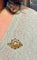 Broche en or jaune avec saphirs, diamants et perle 58 Facettes AB736