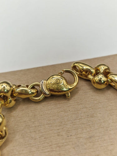 Chimento - Bracelet en or jaune 18 kt 58 Facettes CV-093