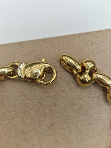 Chimento - Bracelet en or jaune 18 kt 58 Facettes CV-093