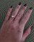 48 Cartier 1895 - Bague solitaire en or jaune et diamant 58 Facettes Cartier YG