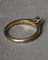 48 Cartier 1895 - Bague solitaire en or jaune et diamant 58 Facettes Cartier YG