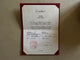 49 Cartier Étincelle - Bague solitaire en platine et diamants 58 Facettes Cartier 0.31