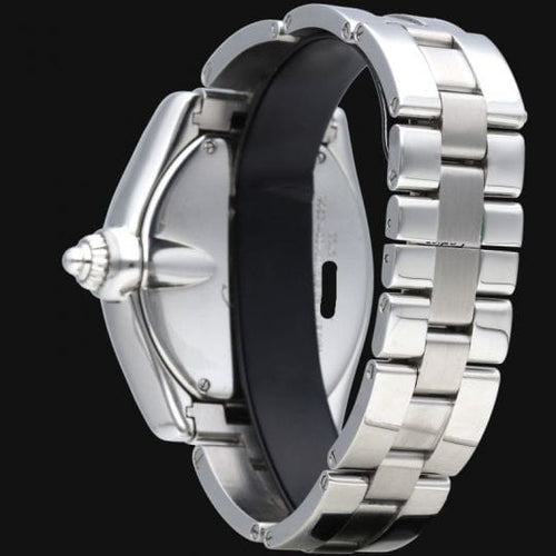 Cartier Roadster GMT - Montre en acier 58 Facettes MT47191