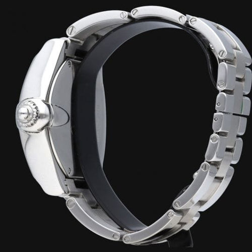 Cartier Roadster GMT - Montre en acier 58 Facettes MT47191