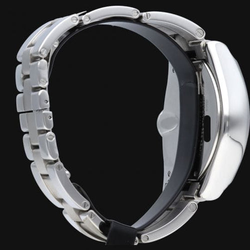 Cartier Roadster GMT - Montre en acier 58 Facettes MT47191