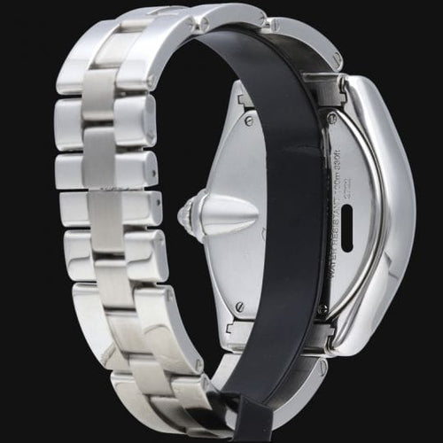 Cartier Roadster GMT - Montre en acier 58 Facettes MT47191
