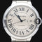 Cartier Ballon Bleu - Montre 42 mm en acier 58 Facettes MT45718