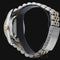 Rolex Date - Montre 34 mm en or jaune et acier 58 Facettes MT46945