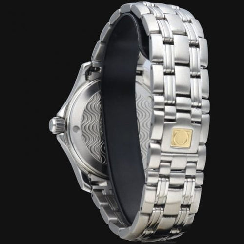 Omega Seamaster 120M Jacques Mayol - Montre automatique en acier 58 Facettes MT47387