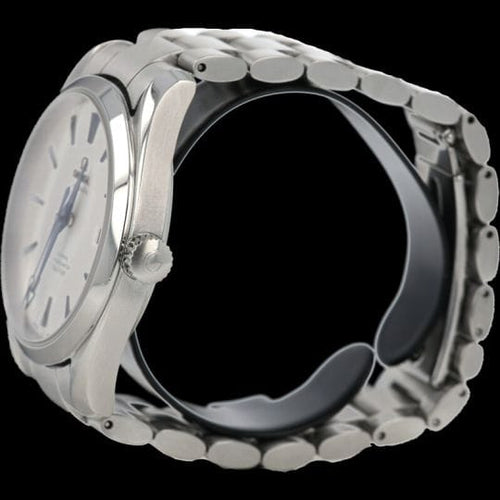 Omega Seamaster Aqua Terra Co-Axial - Montre en acier 58 Facettes MT45506