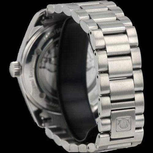 Omega Seamaster Aqua Terra Co-Axial - Montre en acier 58 Facettes MT45506