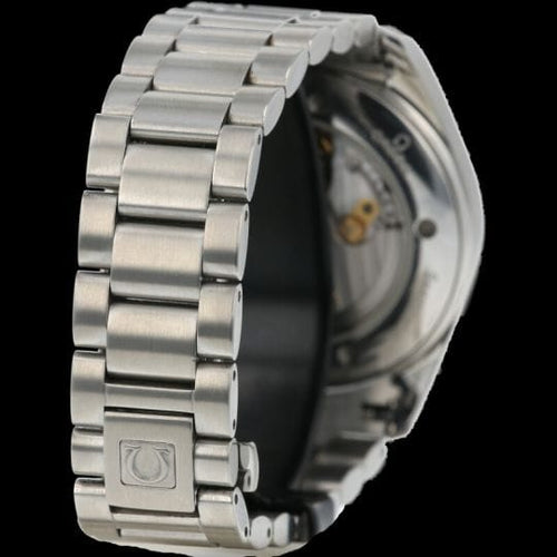Omega Seamaster Aqua Terra Co-Axial - Montre en acier 58 Facettes MT45506