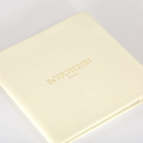 53 Boucheron Héra, Le Paon - Bague en or gris, saphirs et diamants 58 Facettes 58FC61