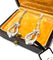 Boucles d'oreilles en or blanc et diamants 58 Facettes 296/26 H