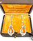 Boucles d'oreilles en or blanc et diamants 58 Facettes 296/26 H
