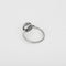 54 Bague solitaire en or gris et diamant taille ancienne 0,70 ct 58 Facettes GoldenL-3