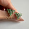 AITCHES Eden - Boucles d'oreilles en or 18K et tourmalines 58 Facettes GER1025TL