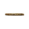 Bracelet jonc gravé en or jaune 58 Facettes 330096921