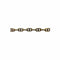 Bracelet Bracelet maille marine en or jaune 750 58 Facettes 330097837