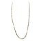 Collier en or jaune 18K 58 Facettes 330097522