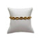Bracelet maille grain de café en or jaune 58 Facettes 330099366