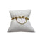 Bracelet maille grain de café en or jaune 58 Facettes 330099366