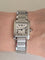 Cartier Tank Française - Montre en acier inoxydable 58 Facettes 1