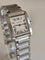 Cartier Tank Française - Montre en acier inoxydable 58 Facettes 1