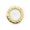 54 Bulgari Big - Bague en or 18 carats et nacre 58 Facettes 560A26_M