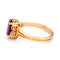 Bague 52 Bague solitaire rubis en or 14k 58 Facettes 17DCE96B711741DBA4AC4D1DAA3843A4