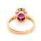 Bague 52 Bague solitaire rubis en or 14k 58 Facettes 17DCE96B711741DBA4AC4D1DAA3843A4
