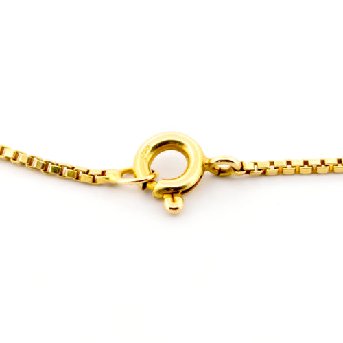 Collier vintage en or jaune 18k, péridots, rubis et saphirs 58 Facettes A88D477A9A6345D7AF89296001F8C42A