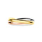 Bague 54.5 Trinity - Bague en or tricolore 14k 58 Facettes 479566785FDB47A989CCE5E7B30461A9