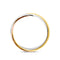 Bague 54.5 Trinity - Bague en or tricolore 14k 58 Facettes 479566785FDB47A989CCE5E7B30461A9