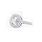 Bague 49 Boucheron Ava - Bague en or blanc et diamants 58 Facettes 35884