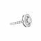 Bague 49 Boucheron Ava - Bague en or blanc et diamants 58 Facettes 35884