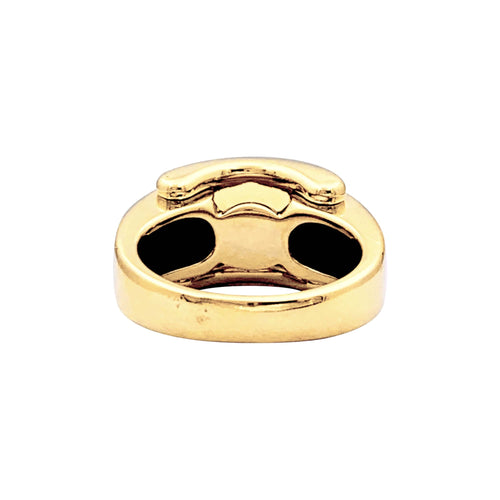 Bague 56 Mauboussin Alessandra - Bague en or jaune et citrine 58 Facettes 35864