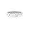 Bague 58 Cartier Love Classique - Bague en or blanc 58 Facettes 35841