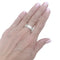 Bague 58 Cartier Love Classique - Bague en or blanc 58 Facettes 35841