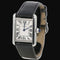 Cartier Tank Must - Montre quartz 29 x 22 mm 58 Facettes MT47218