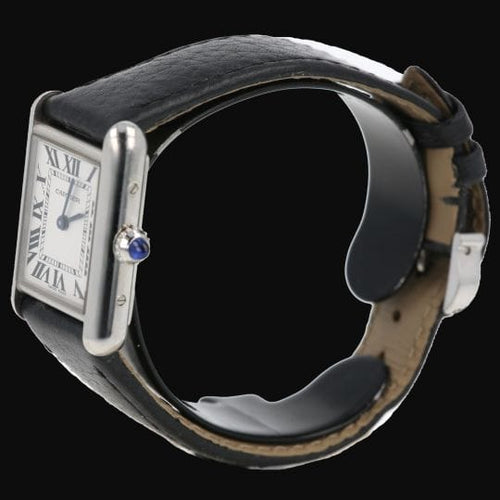 Cartier Tank Must - Montre quartz 29 x 22 mm 58 Facettes MT47218
