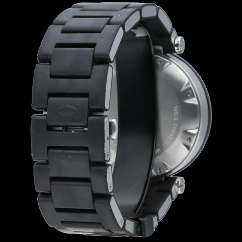 Cartier Pasha Seatimer - Montre en acier 58 Facettes MT47458