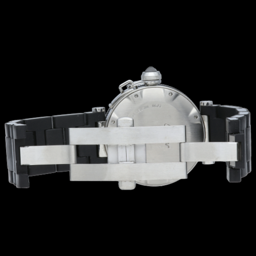 Cartier Pasha Seatimer - Montre en acier 58 Facettes MT47458