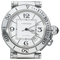 Montre Cartier Pasha Seatimer - Montre en acier 58 Facettes MT47459