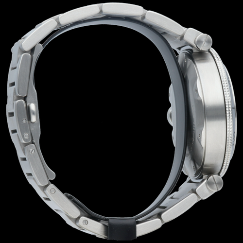 Cartier Pasha Seatimer - Montre en acier 58 Facettes MT47459