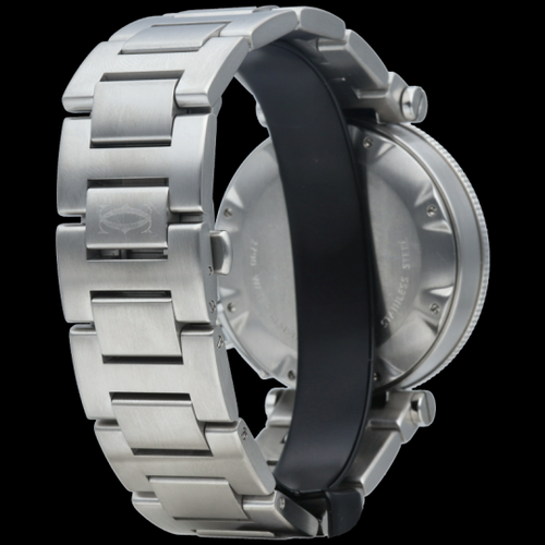 Cartier Pasha Seatimer - Montre en acier 58 Facettes MT47459